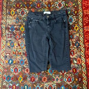 Mudd brand Black Skinny Jeans